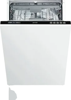 Замена панели управления Gorenje GV53214