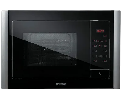 Замена блока управления Gorenje GCM 131 B
