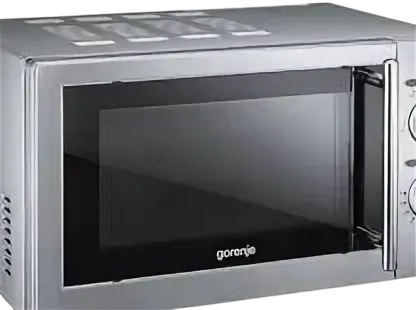 Замена блока управления Gorenje GCM832B